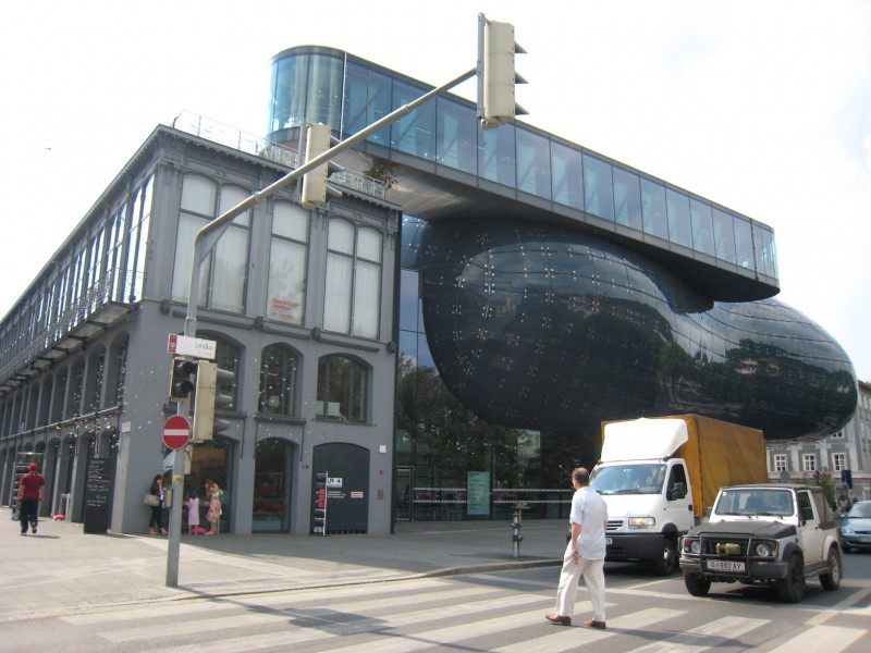 Kunst Haus Graz