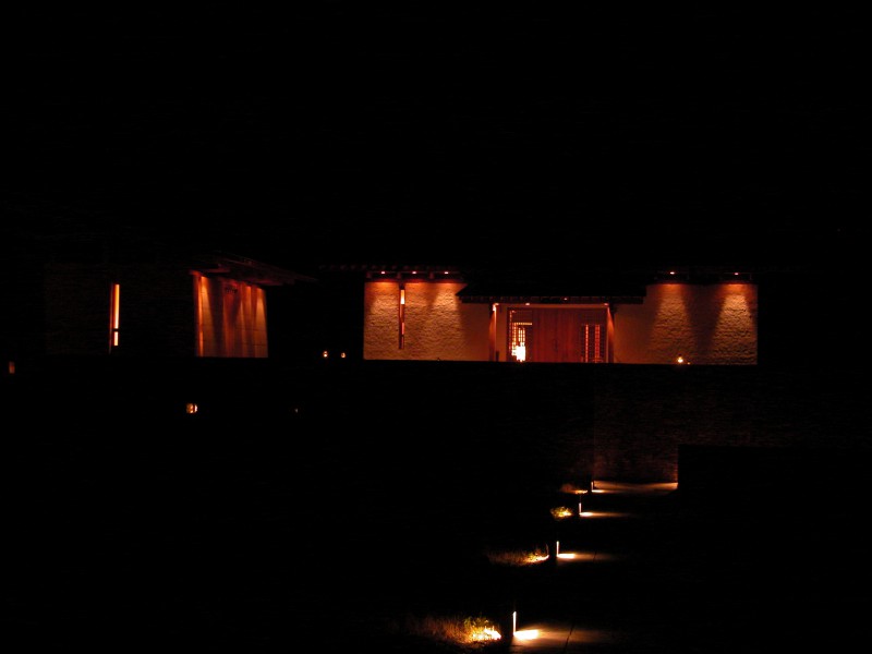Amankora Hotel in the Paro Valley