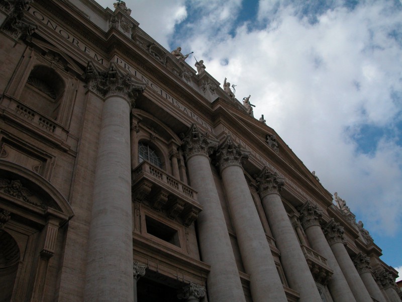 Basilica de San Pietro