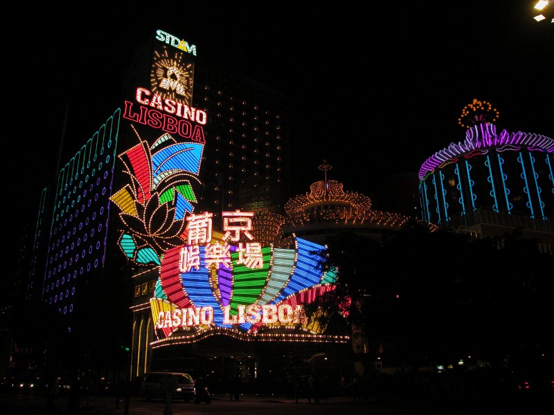 Casino in Macau