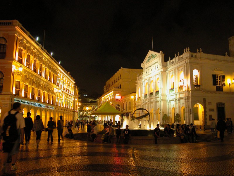 Central Macau