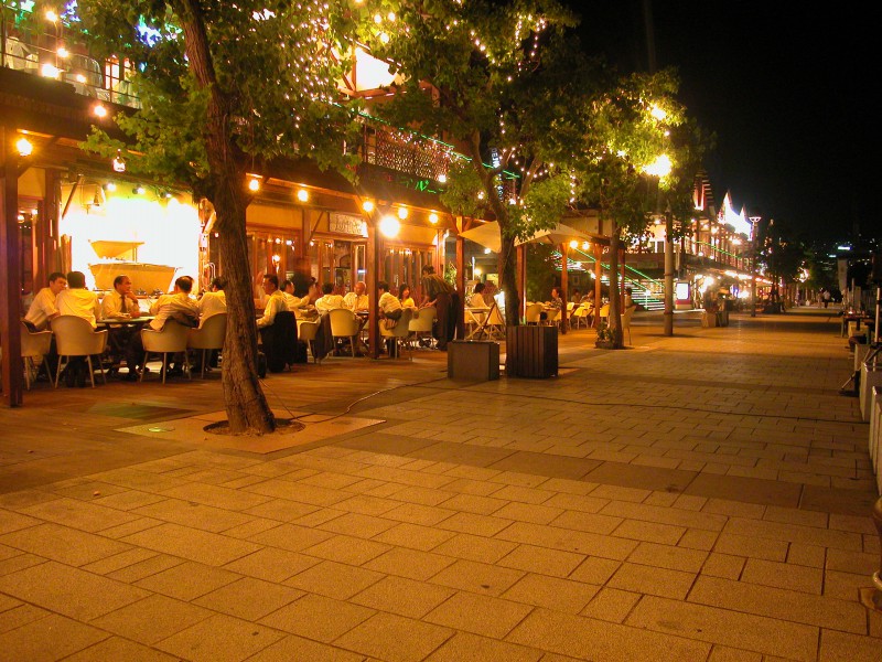 Dejima Waterfront