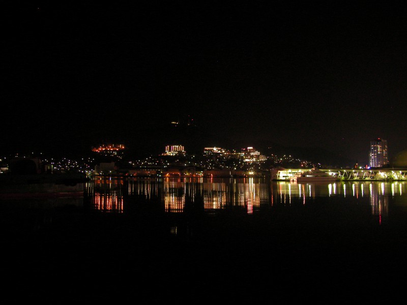Dejima Waterfront