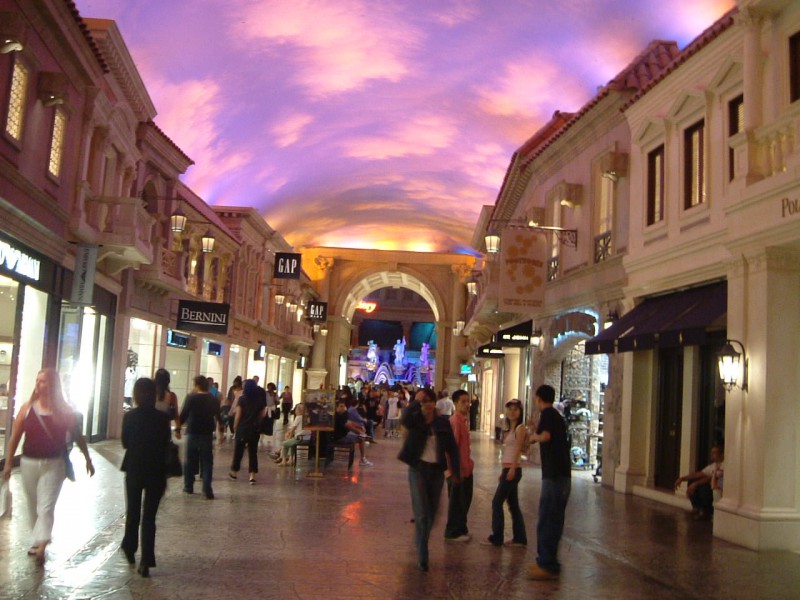 Forum Shop, Las Vegas