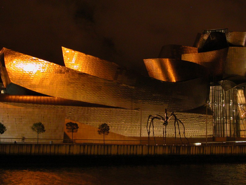 Guggenhaim Museum Bilbao