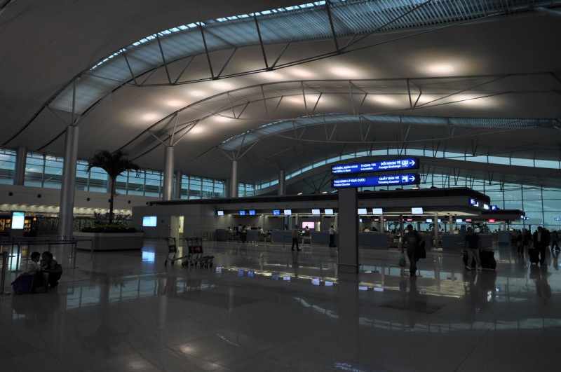 Ho Chi Minh International Airport