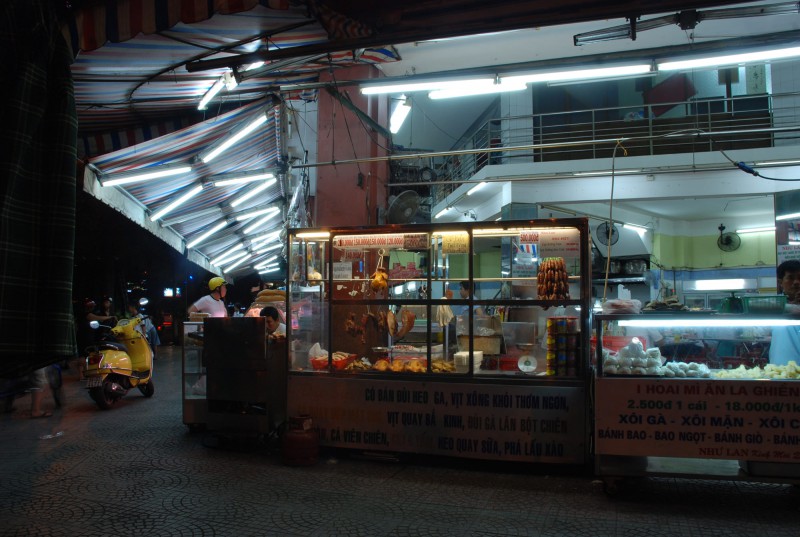 Ho Chi Minh Night Market