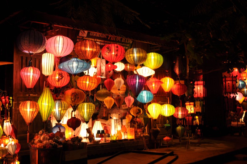 Lantern Festival of Hoi An