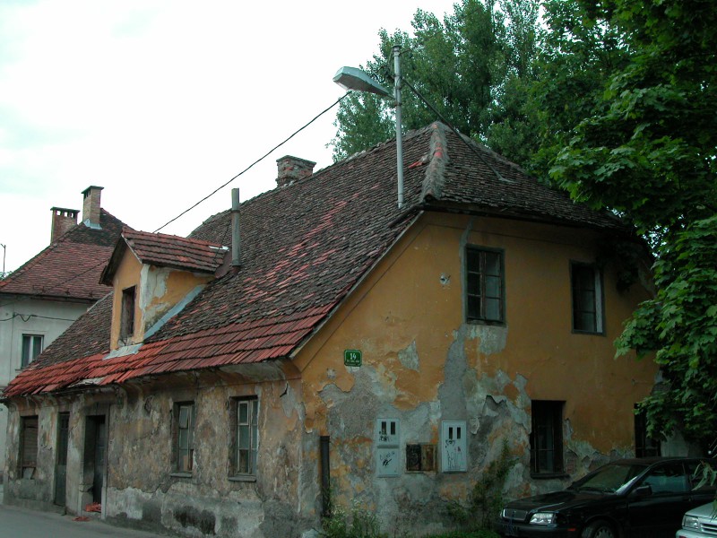 Ljubljana Housing