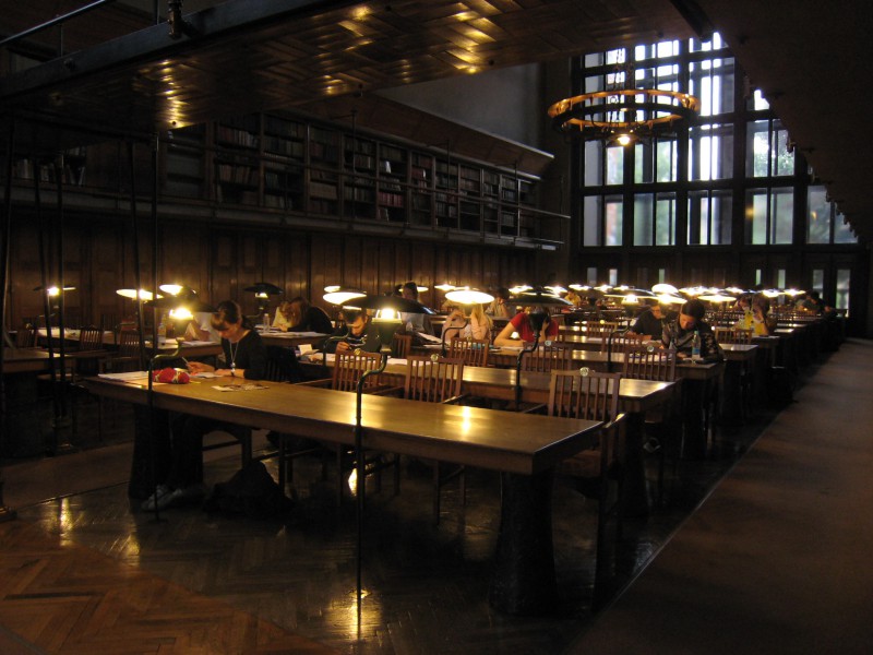 Ljubljana Library
