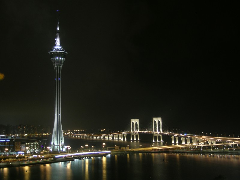 Macau Tower
