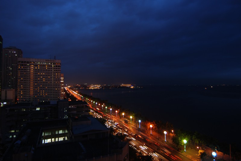 Manila Waterfront