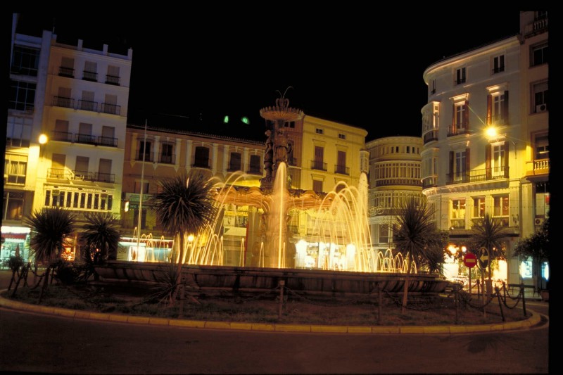 Streets of Malaga