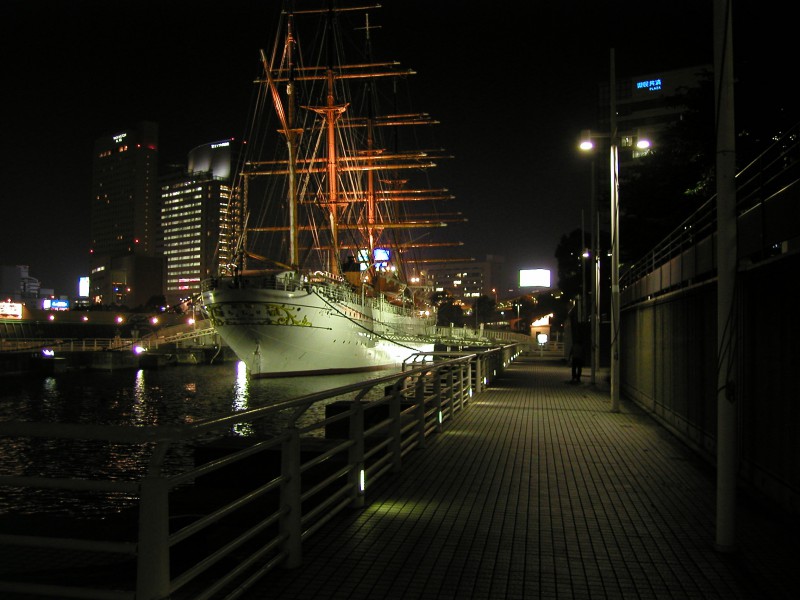 Yokohama Minato Mirai Waterfront