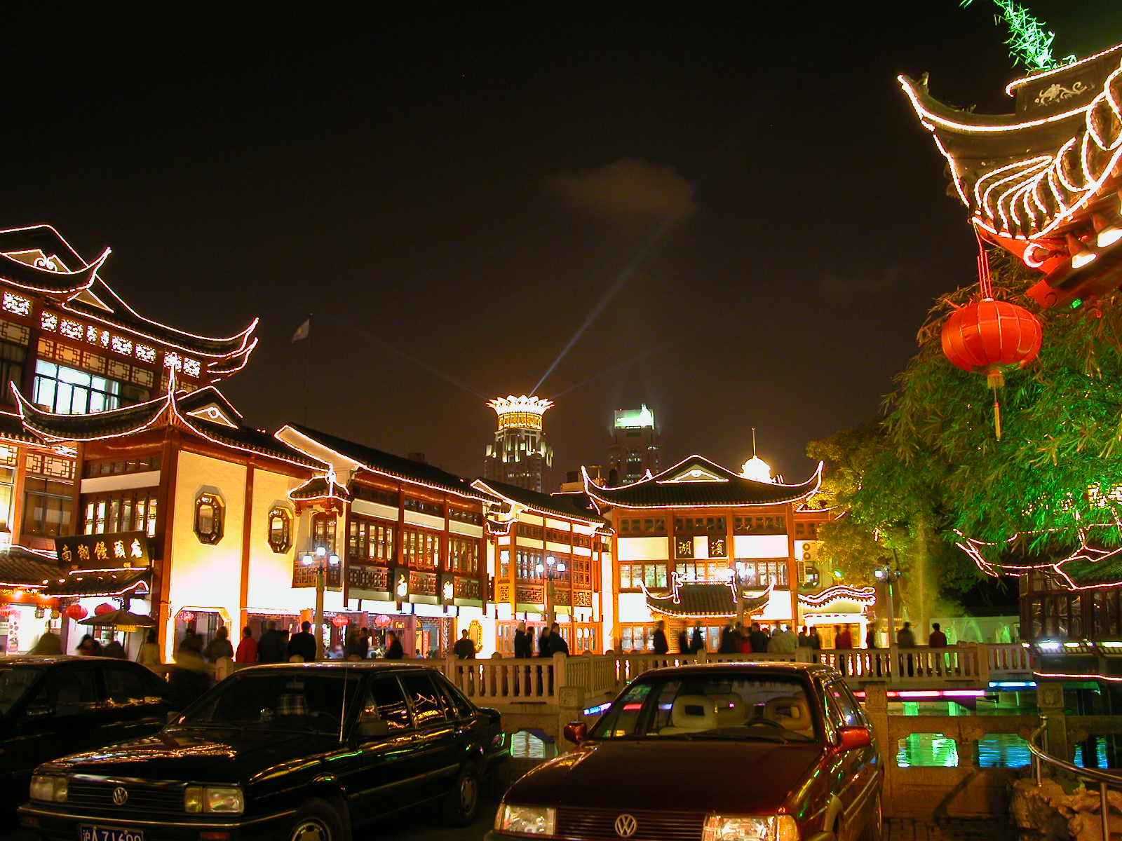 shanghai yuyuan tourist mart annual report