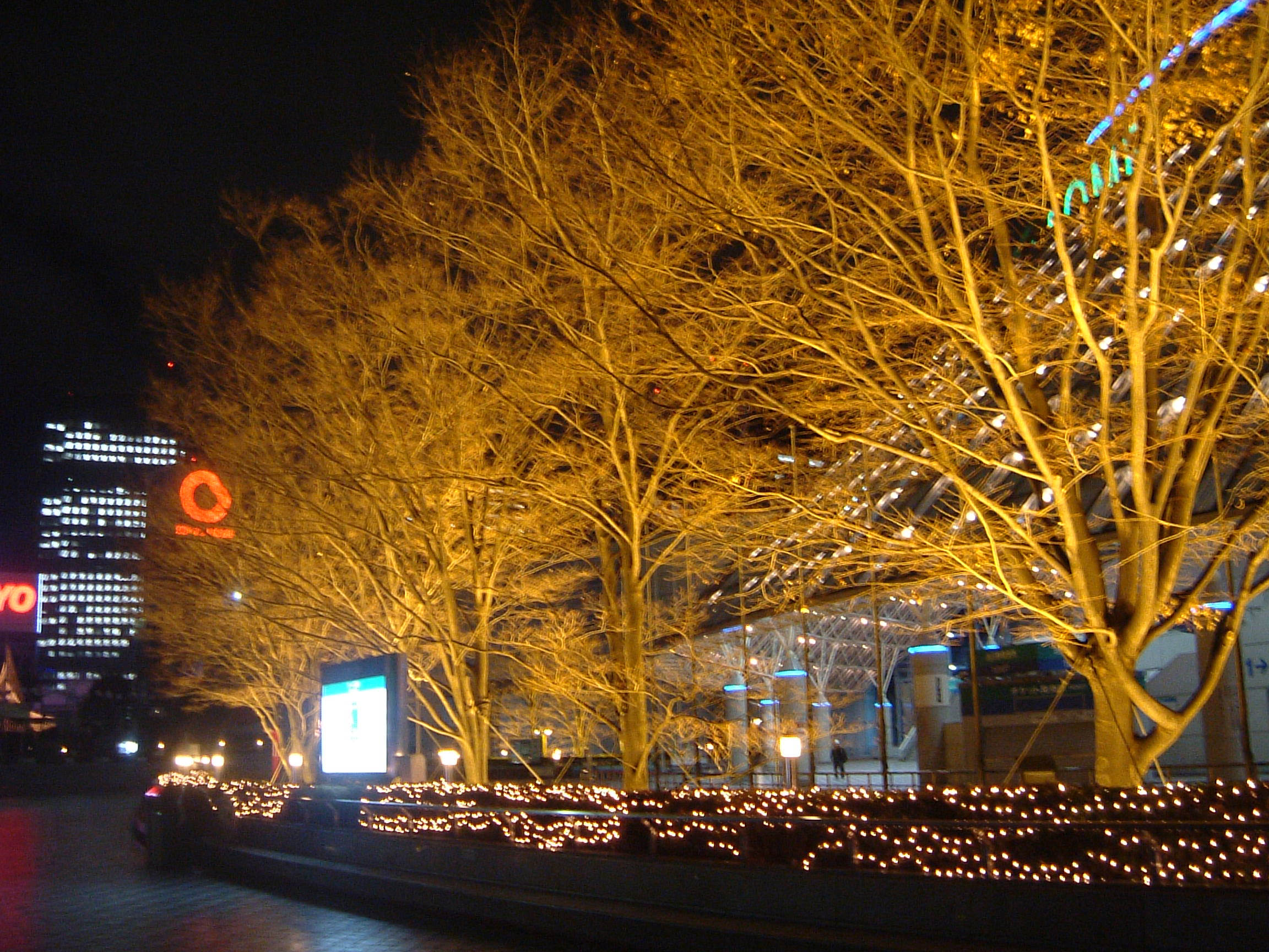 Tokyo Dome City LaQua