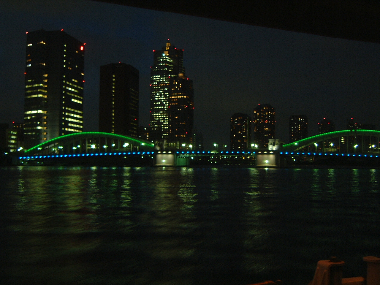 Sumida River Waterbus Tour + Asakusa