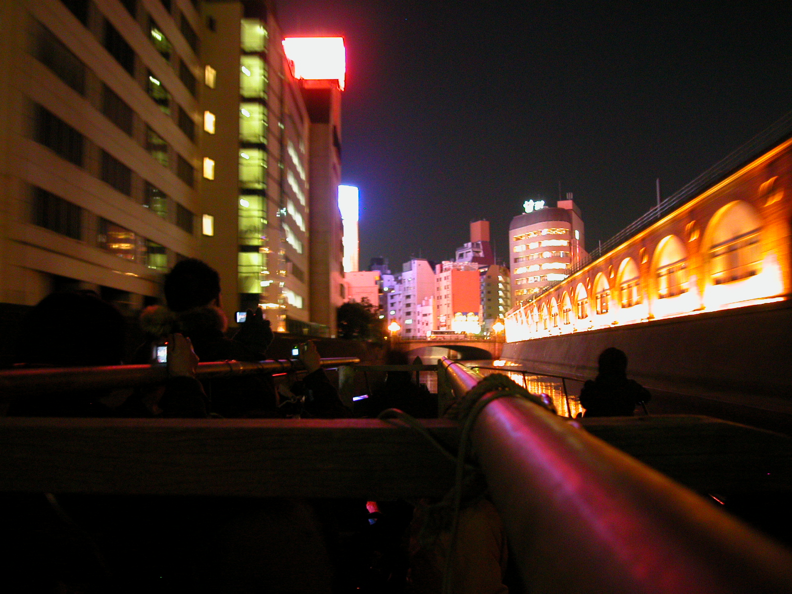 Nihonbashi & Sumidagawa Riverwalk