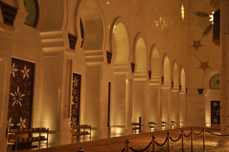 Sheikh zayed Grand Mosque