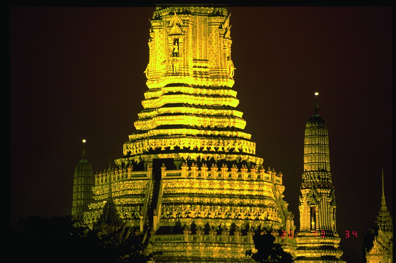 Temple of Dawn (Wat Arun)