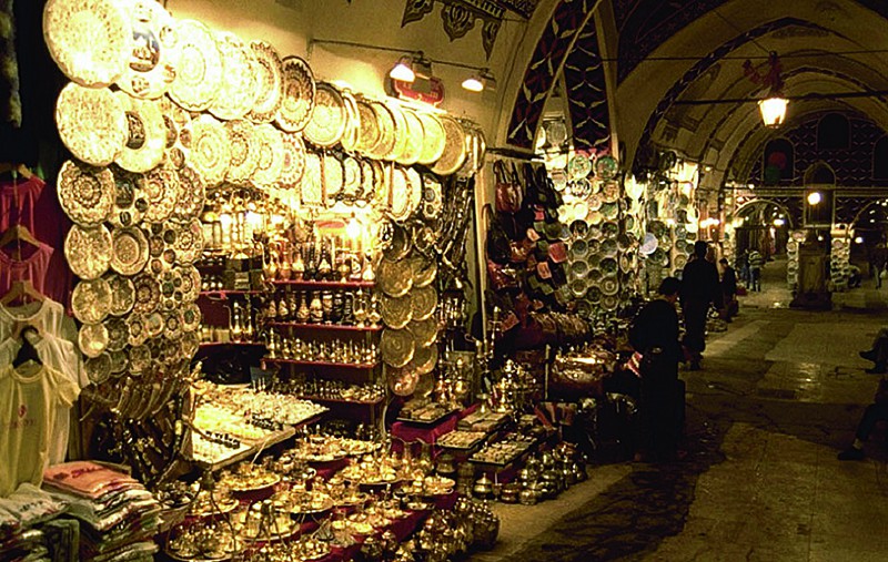 Grand Bazaar 