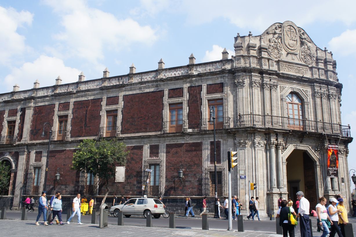 02_シンポジウム会場_Museo de Medicina