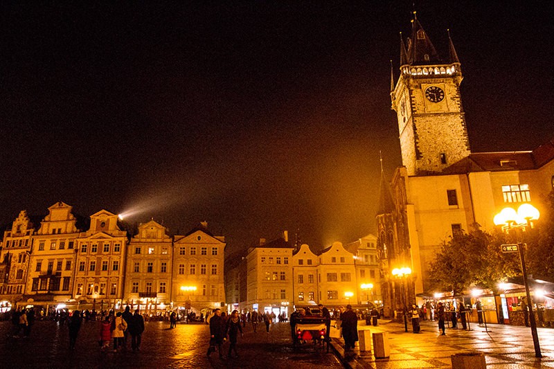 Old Town　Czech Republic　Prague