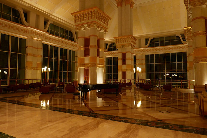 Empire Hotel in Brunei