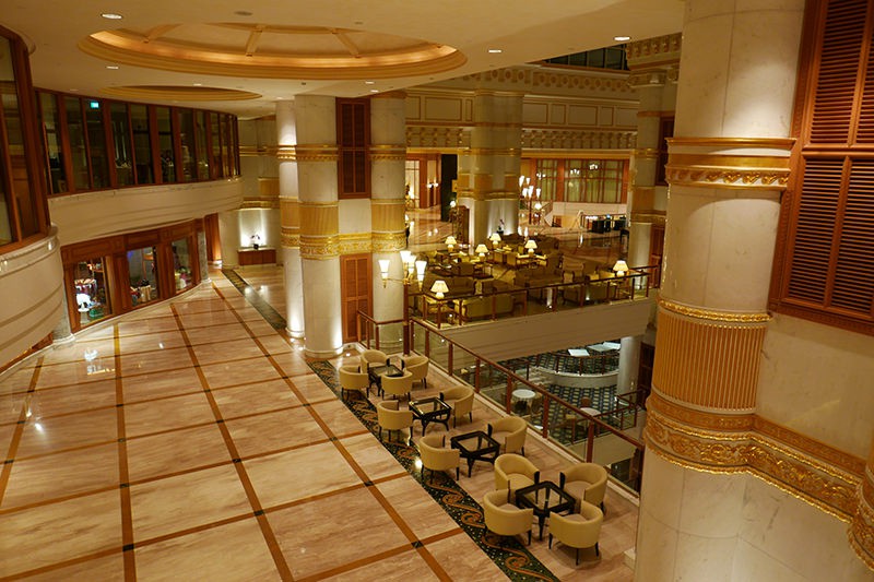 Empire Hotel in Brunei