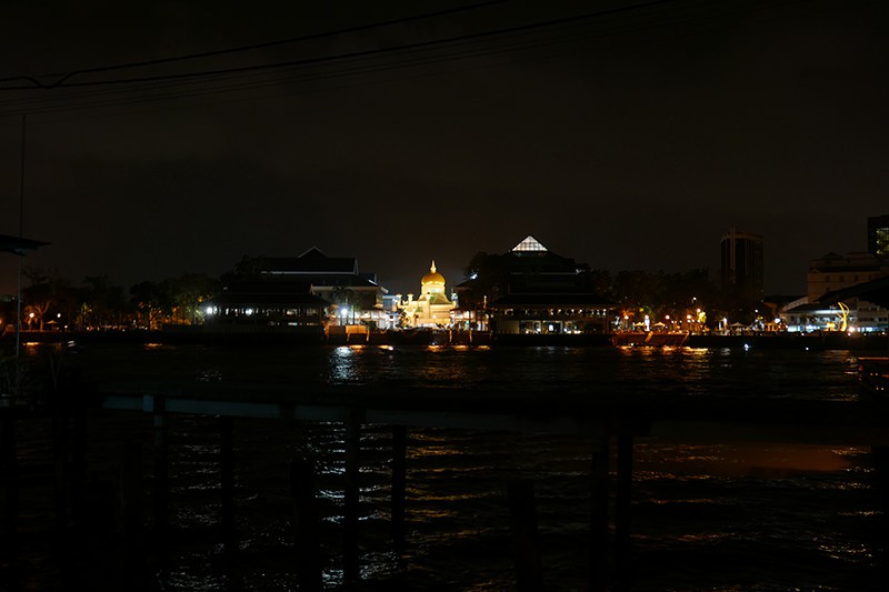 Waterfront Downtown side　Brunei