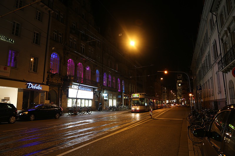 Kaiser-Joseph Street