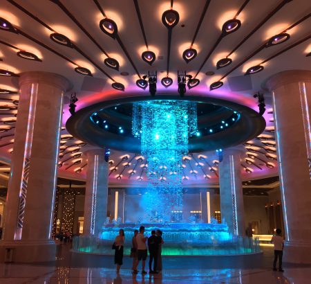 casino hotel in Macau